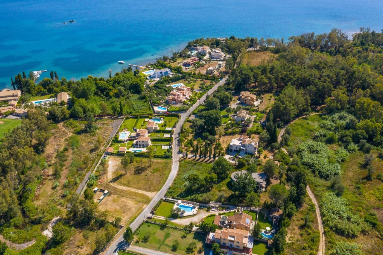 Petrinos Cottage Dafnila Zewnętrze zdjęcie