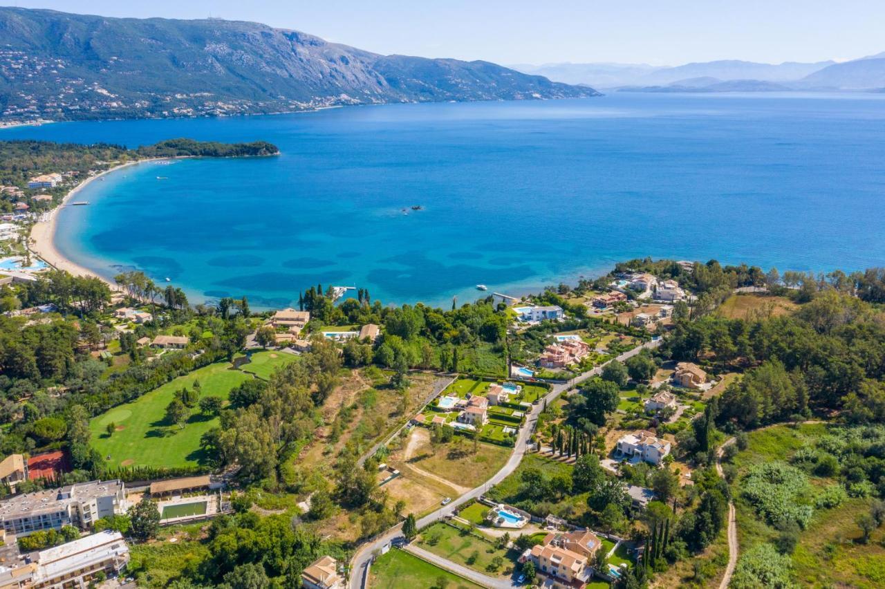 Petrinos Cottage Dafnila Zewnętrze zdjęcie