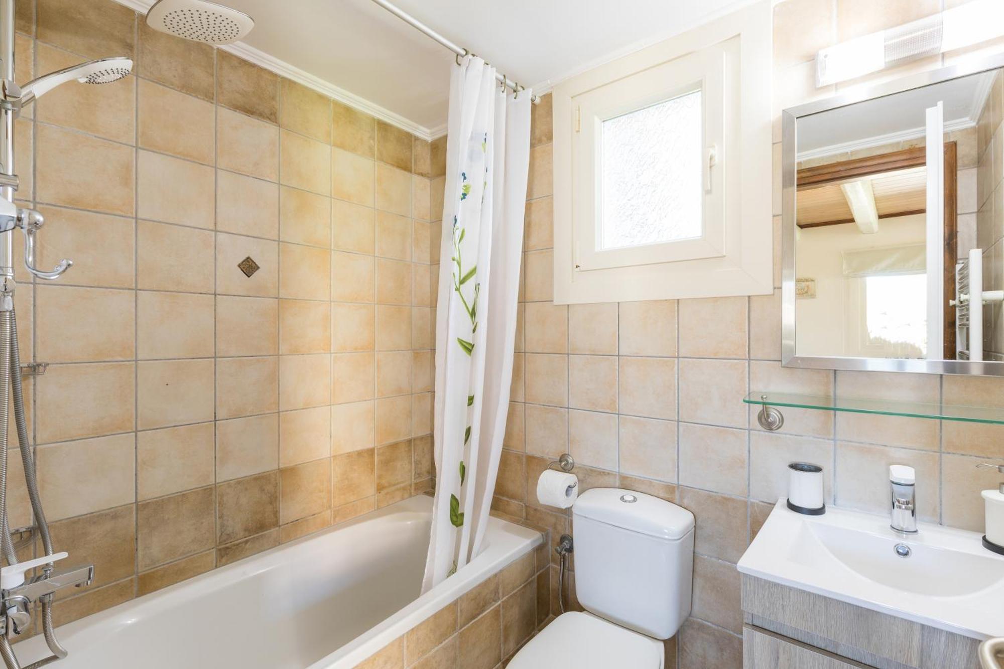 Petrinos Cottage Dafnila Zewnętrze zdjęcie